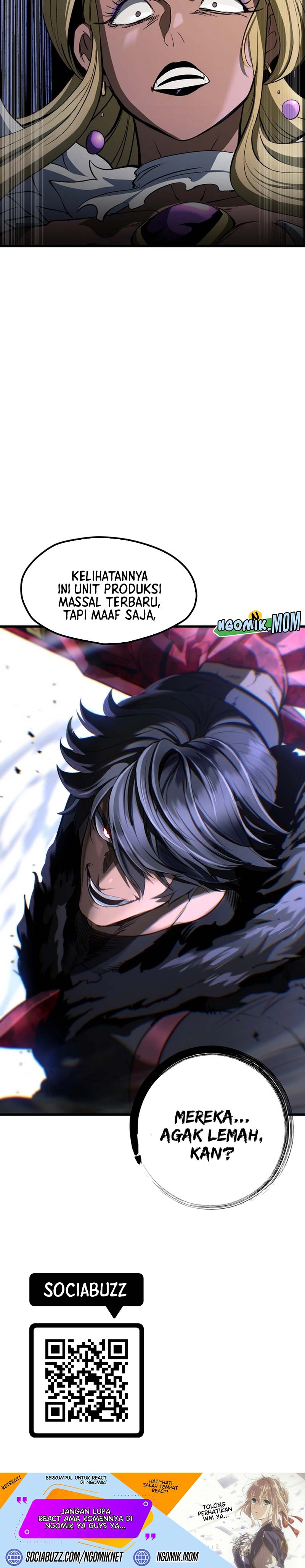 Otherworldly Sword King’s Survival Records Chapter 2398 Bahasa Indonesia